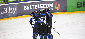 Результат второго матча: Химик vs Динамо-Молодечно