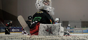 Спасение Тихона Чайки в матче с «Локомотивом» (0:2) вошло в топ-10 сейвов декабря в Betera-Экстралиге