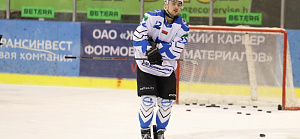 Владислав Герасимов присоединился к «Авиатору»!