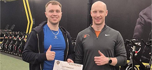 Алексей Галынчык посетил обучающий семинар в Москве