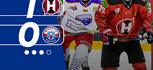 С минимальной разницей уступаем «Неману» в шестом матче