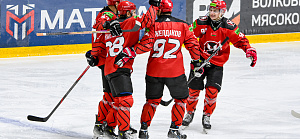 Одерживаем вторую победу в серии с «Авиатором»