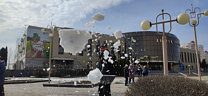 Сделаем город чище и уютнее вместе!