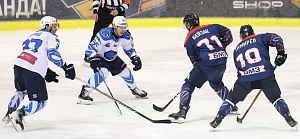 Итоги матча | «Металлург» – «Витебск» | 23.02.2026 | Betera-Экстралига