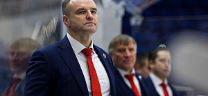 Сергей Стась: у каждого звена была определенная цель и все хоккеисты с ответственностью отнеслись