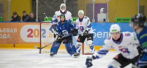 «Динамо-Молодечно» забросило 6 шайб «Бресту» и прервало шестиматчевую серию неудач