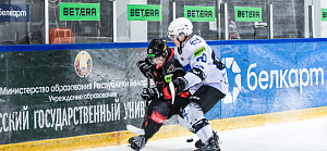 Betera-Высшая лига: Ястребы vs Нефтехимик 2.0