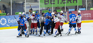 «Наши болельщики – просто космос». Иван Антоновский – об играх с «Витебском»