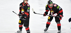 Betera-Высшая лига: «Рыси» обыгрывают «Медведей» в первой встрече - 5:2