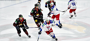 Betera-Экстралига: «Гомель» уступает «Славутичу» во втором матче мини-серии - 2:6