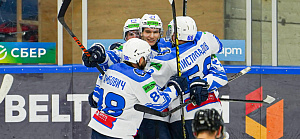 Александр Гончаров: хорошо держали рисунок игры