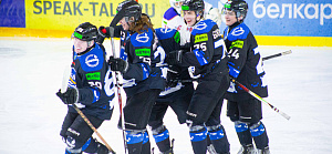 Результат матча: "Нефтехимик" vs "Юниор"