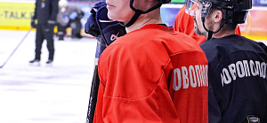 Кирилл Бобровских: сами позволили сопернику переломить ход игры, и результат это отражает.