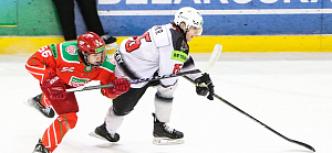 Ян Жук: весь матч старались находить передачи в нужную точку и, наконец, нашли, забив голы