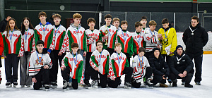 Завершился городской этап соревнований «Золотая шайба» среди ребят 2010-2012 г.р. в дивизионе А