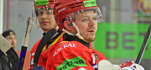 Никита Ремезов набрал 100 баллов в матчах за «Лиду»!