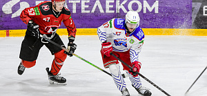  Уступаем в третьем матче четвертьфинала 