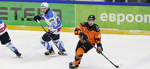 Уступаем «Витебску» на последней секунде овертайма