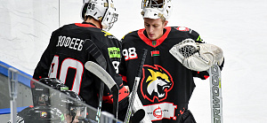 Betera-Высшая лига: 2 и 3 февраля «Рыси» принимают «Динамо-Олимпик»