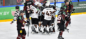 Обыгрываем «Гомель»!