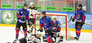 Шатаут Бронникова помог «Бресту» разгромить «Авиатор»