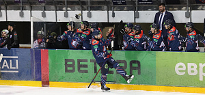 «Металлург» – в финале! Чудо-гол Стефановича и 31 сейв Большакова помогли «волкам» сломить «Юность»