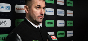 Дмитрий Панцырев: Где-то перетерпели, забили вовремя голы и победили