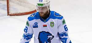 Михаил Листопадов: только от нас зависит, как мы выполним  установку тренерского штаба на льду