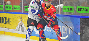 «Лида» пропустила первой, но все же дожала «Брест», обыграв «зубров» впервые в сезоне