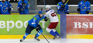 Сегодня День рождения отмечает нападающий «Медведей» Иван Власенко