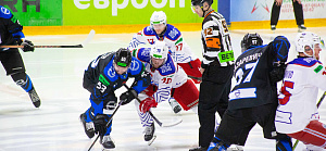 Betera-Экстралига: Химик vs Юность 2.0