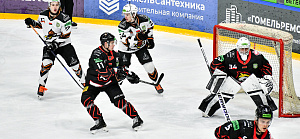 Плей-офф. 1/4 финала: 20 марта «Гомель» принимает «Шахтер» в четвертом матче серии, начало - в 19:00