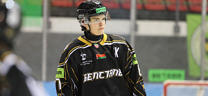 Соло Литвинова, уантаймер Павлова, бэкхэнд Самченко. Топ голов «Белстали» в пятом месяце чемпионата