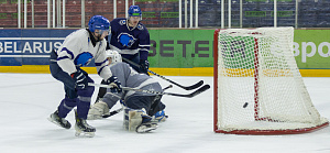 Тренировка «Витебска» | 07.04.2026