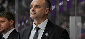 Главный тренер «Юности» Сергей Стась прокомментировал третий матч четвертьфинала с «Неманом»