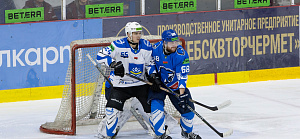 Betera-Экстралига: Витебск vs Химик 2.0