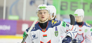 Андрей Геращенко: нужно немножко успокоиться и просто занести эту шайбу туда