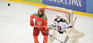 «Прогресс» увозит из Минска четыре балла. дважды обыграв юниорскую сборную Беларуси