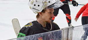 Сразу два сейва Тихона Чайки – в хит параде лучших спасений!