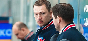 «Все решила игра в неравных составах». Иван Усенко – о матче с «Витебском»