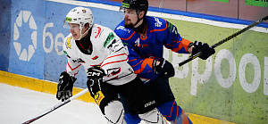 Betera-Экстралига: 12 ноября «Гомель» проведет второй матч в гостях у «Локомотива», начало - в 19:00