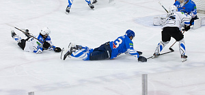 Минувшая серия с «Химиком» стала знаменательной для одного из наших защитников