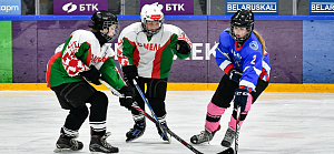 В Гомеле стартовал областной этап соревнований «Золотая шайба» в дивизионе А в младшей группе