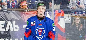 Федор Качан перешел в «Локомотив»