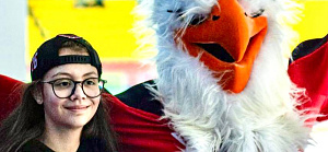 Анастасия Коробкова: мы стояли, стоим и будем стоять плечом к плечу с «Ястребами», и знаем, что это правильно