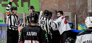  Владислав Климин: был очень рад дебютировать именно за эту команду