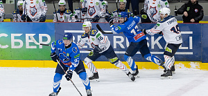 Итоги матча | «Витебск» – «Металлург» | 16.03.2026 | Betera-Экстралига