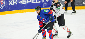 Шатаут Городецкого и голы Щеглова и Вихарева помогли «Бресту» обыграть «Неман» и прервать серию из трех неудач