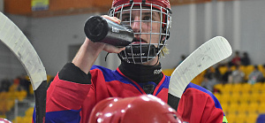 Артем Балацкий – лучший хоккеист «Рыцарей» по итогам октября