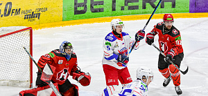 Второй матч серии против «Славутича» также остается за соперником